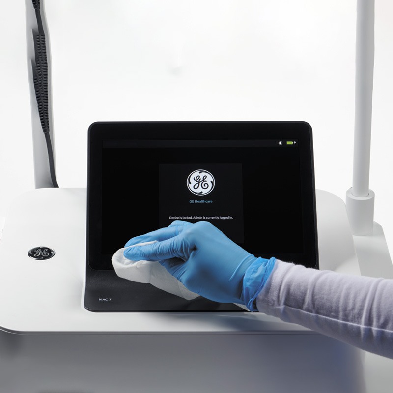 Электрокардиограф МАС 7